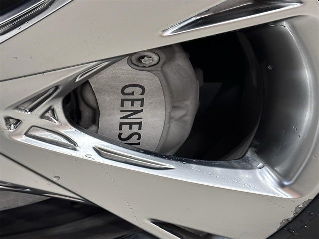 2024 Genesis GV80 2.5T Prestige AWD